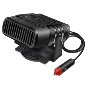 Portable car heater