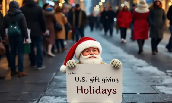 us gift giving holidays
