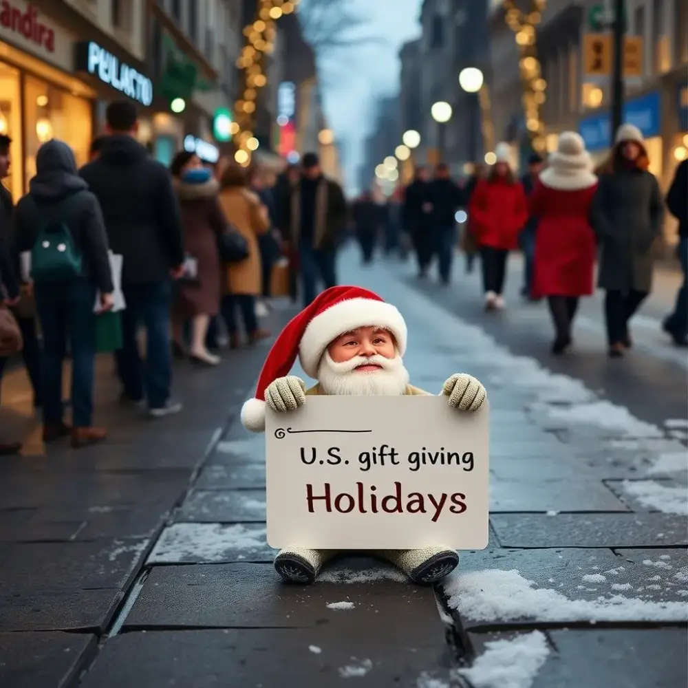 us gift giving holidays