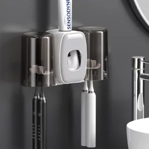 tomatic toothpast dispencer