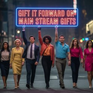 Gift-it-forward-on-main-stream-gits